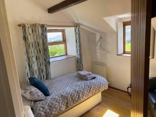 Tranquil 3-Bed Cottage Near Lake Vyrnwy