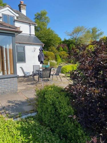 Tranquil 3-Bed Cottage Near Lake Vyrnwy