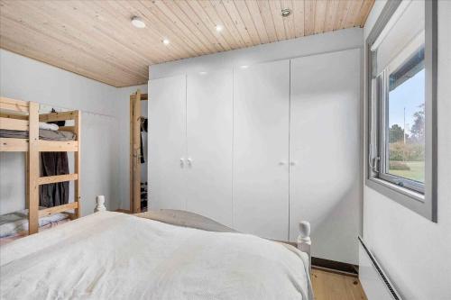  Lovely Holiday Home On The Beach At Tørresø in Otterup