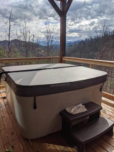 * * 4 Master Bedrooms, Views, Theater, Arcade, EVC, Gatlinburg (Foto 4)