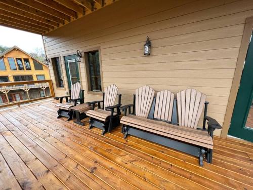 * * 4 Master Bedrooms, Views, Theater, Arcade, EVC, Gatlinburg (Foto 5)