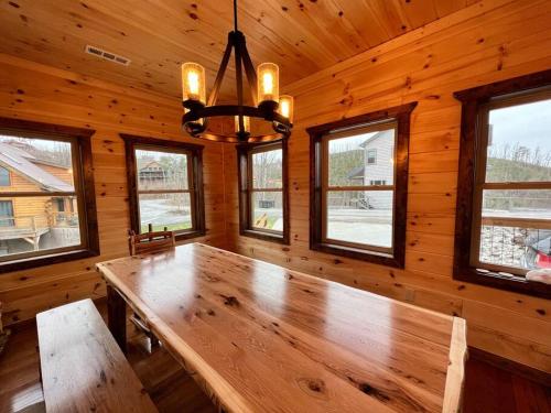 * * 4 Master Bedrooms, Views, Theater, Arcade, EVC, Gatlinburg (Foto 8)