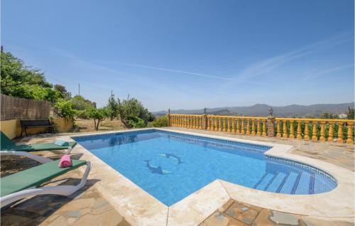 Stunning Home In Mijas With Swimming Pool