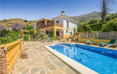 Stunning Home In Mijas With Swimming Pool
