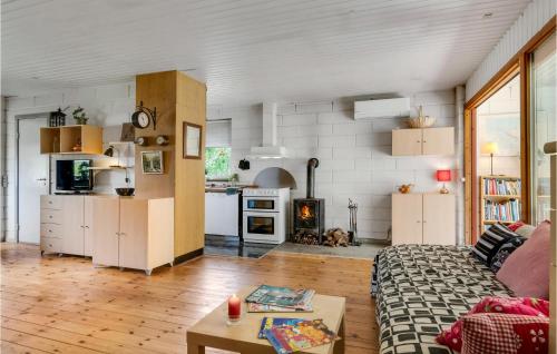 2 Bedroom Gorgeous Home In Eskebjerg