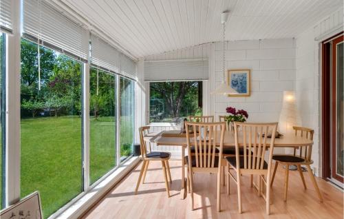 2 Bedroom Gorgeous Home In Eskebjerg