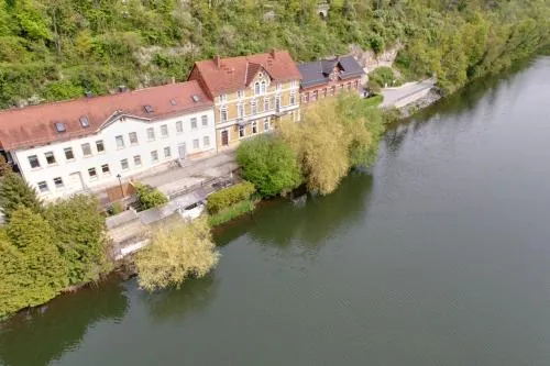 FeWo Bad Kösen Loreleypromenade in Bad Kösen, Deutschland