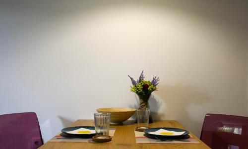 Létesítmények, Apartman Harmony in Sombor