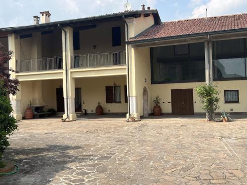 Foresteria La Corte chambre d'hôte Castrezzato