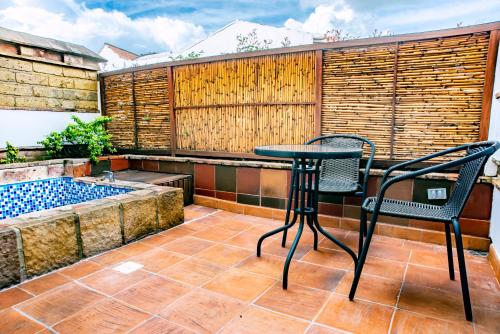 Superior Room with Terrace image 5