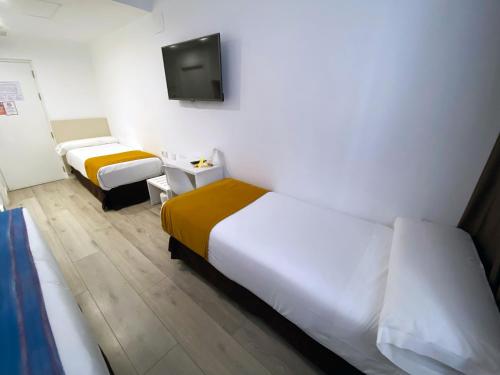 Hotel BESTPRICE Alcalá – Madrid, NC