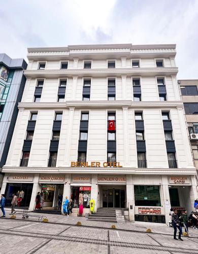 Benler Otel Laleli ISTanbul, Istanbul