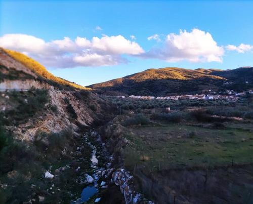 El Marqués, magnífica casa rural con piscina