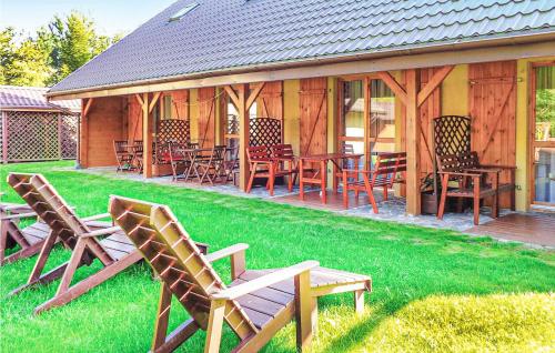 One-Bedroom Holiday Home in Choczewo - image 6