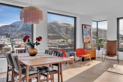 Luxury apartment in the center of Tromsø - Apartment