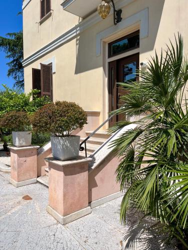  La Villa, Tiburtina Valley in Rom