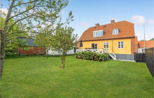 Stunning Home In Vestervig With Wifi
