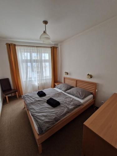 Apartmán 63m2 s balkonem v lázeňském centru