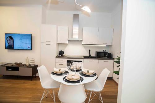 Atmosfere Terrace View Apartment, Bergamo (fotografie 3)