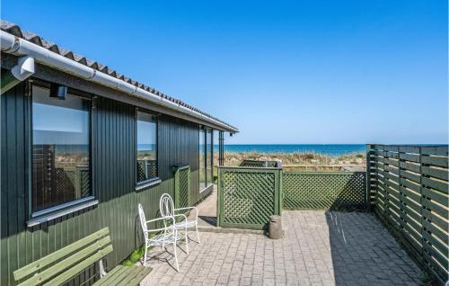  Stunning Home In Sby With Wifi And 2 Bedrooms in Sæby