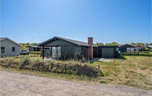  Stunning Home In Sby With Wifi And 2 Bedrooms in Sæby