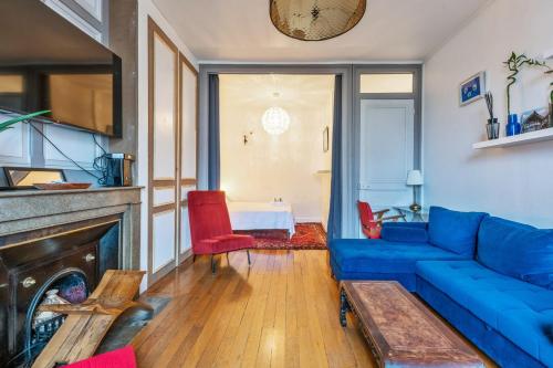 Cosy 1br a few steps away from the subway - Villeurbanne - Welkeys