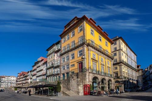 Pestana Porto Hotel AND World Heritage Site, Porto