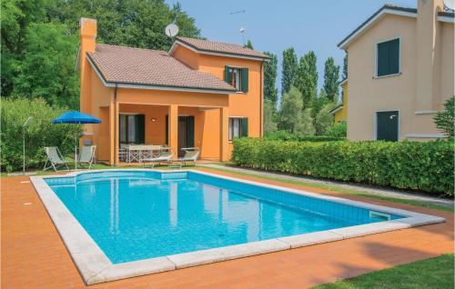 3 Bedroom Awesome Home In Albarella Ro gîte à louer Porto Levante