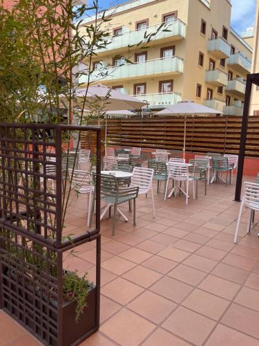 Erkély/terasz, Tossa Beach Center in Tossa de Mar