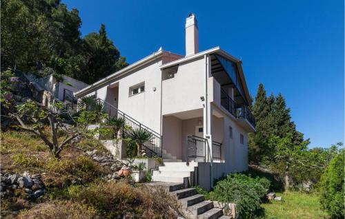 Lovely Home In Blace With Sauna