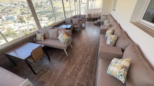 Restaurante, Beit Alshabaan Inn in Centro da Cidade Petra