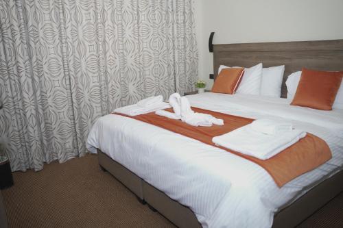 Chambre double, deluxe
