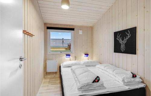 Beautiful Home In Bjert With Sauna