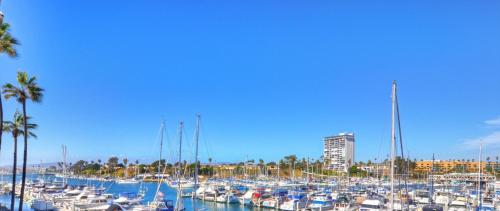 314B Harbor View, Steps to the Beach, Free Wifi, Marina Del Mar 314B in Oceanside, USA