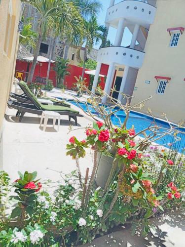 Kilátás, Los Angeles en el Paraiso in San Patricio Melaque