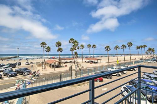 315A Surf & Sand View 50 Steps To The Sand in Oceanside, USA