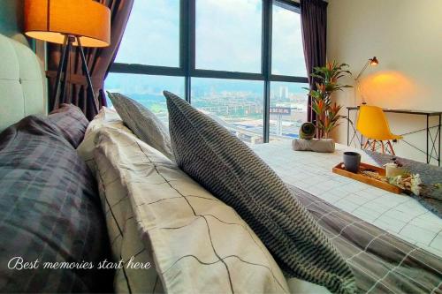 Modern Suites 3Beds at Continew, TRX KLCC view, Next to IKEA, Kuala Lumpur (foto 7)