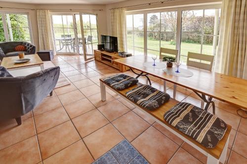 fewo1846 - Am Strand - familienfreundliche Wohnung mit 2 Schlafzimmern, Terrasse und Garten, Harrislee (photo 5)