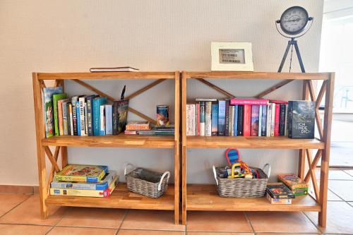 fewo1846 - Am Strand - familienfreundliche Wohnung mit 2 Schlafzimmern, Terrasse und Garten, Harrislee (photo 8)