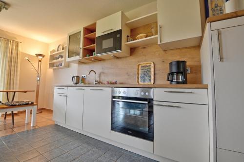 fewo1846 - Am Strand - familienfreundliche Wohnung mit 2 Schlafzimmern, Terrasse und Garten, Harrislee (photo 9)