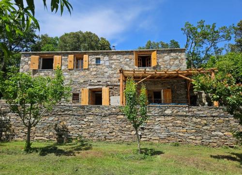 Casa Misincu- Paradis dans la nature du cap Corse - Location, gîte - Cagnano