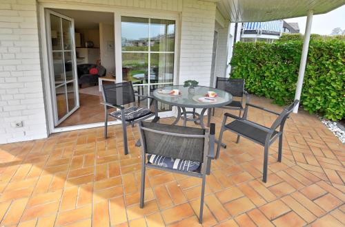 fewo1846 - Am Strand - familienfreundliche Wohnung mit 2 Schlafzimmern, Terrasse und Garten