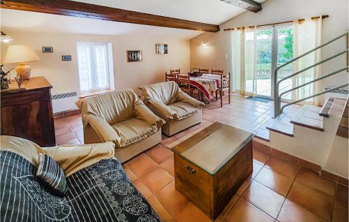 Amazing Home In Cabrerolles With Private Swimming Pool, Can Be Inside Or Outside