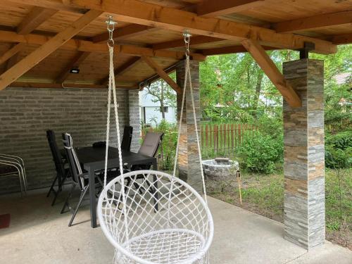 puutarha, Szitakötő vendégház (Szitakoto vendeghaz) in Mindszent