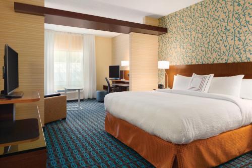 Fairfield Inn & Suites by Marriott Bristol - image 7