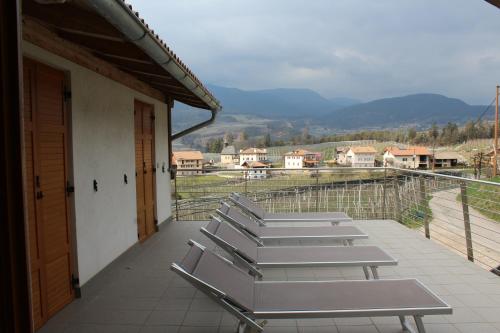 Family Room with Terrace