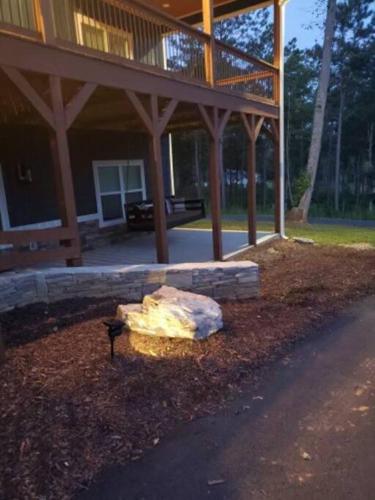 Mountain Escape - OFF THE GRID "Union County, GA STR License # O21020" in Blairsville, USA