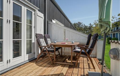  Agger Havn Feriecenter in Vestervig