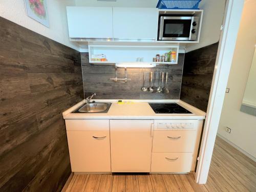dapur, Ferienpark Sierksdorf App 413 - Strandlage in Sierksdorf