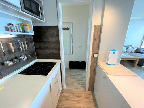 dapur, Ferienpark Sierksdorf App 413 - Strandlage in Sierksdorf